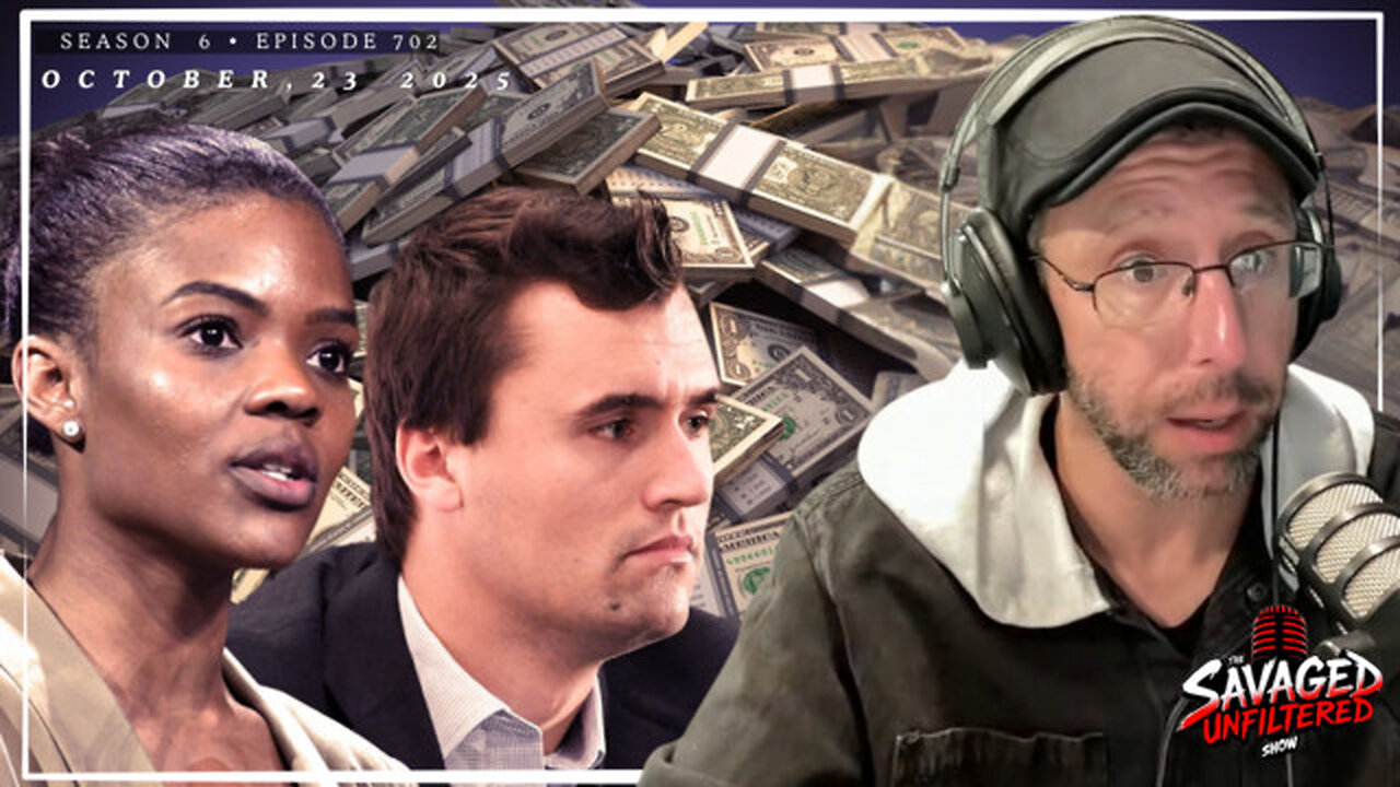 Candace Owens Unhinged: Has She Lost Her Damn Mind?