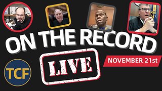 Live Court Hearings Nov 21 - Judge Simpson, Boyd, Stevens, Middleton, McNally, West | TCF LIVE #180