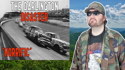 1960 Southern 500 Tragedy (NFJJ) - Reaction! (BBT)