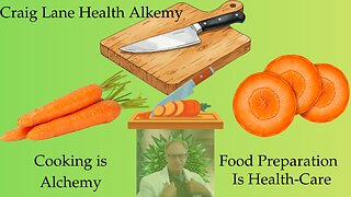 Craig Lane Health Alkemy - Raw Cranberry Sauce Treat