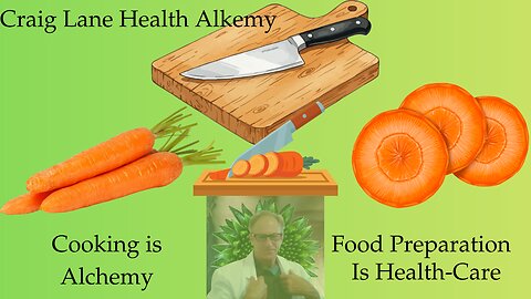 Craig Lane Health Alkemy - Raw Cranberry Sauce Treat