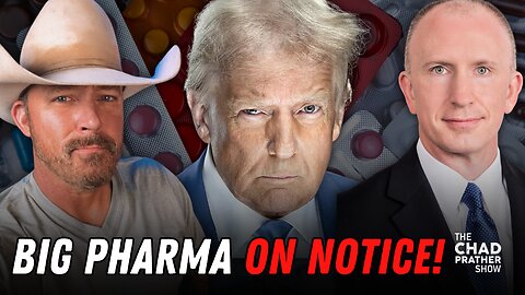 Fixing Drug Prices the Trump Way: Jeff Gerrish on Ending Global Free-Riding