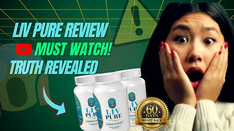 Liv Pure Review 2025 🔥 Real Weight Loss or Just Hype? {{🟢My Honest Experience🟢}}