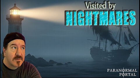 VISITED BY NIGHTMARES! - Wednesday Live Show! - Ghosts, Creatures, UFOs and MORE!