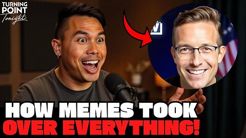 Benny Johnson, The Meme King