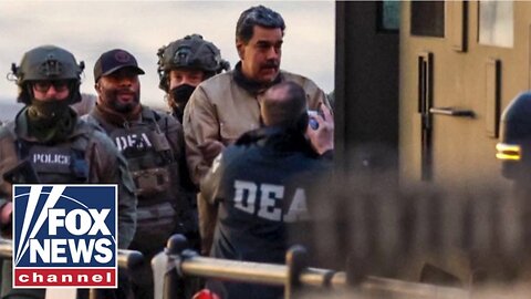 This is NOT regime change: Brit Hume