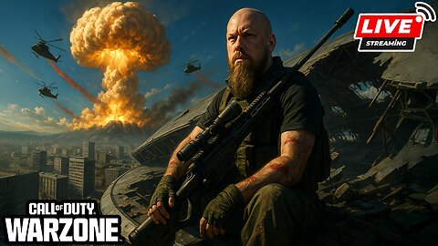 🔴Warzone M&K Sniping: Warzone is Ending Again? (Rumor Mills Might Be Right)