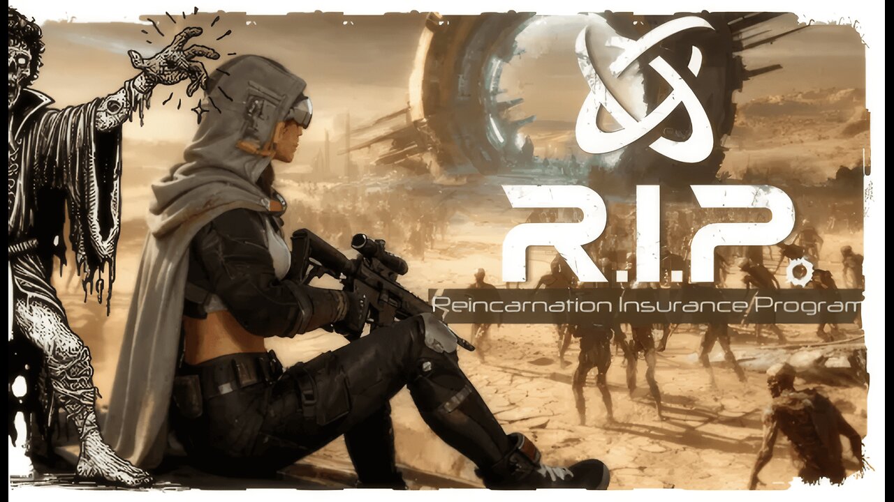 Demo Gameplay, No Commentary - Reincarnation Insurance Program