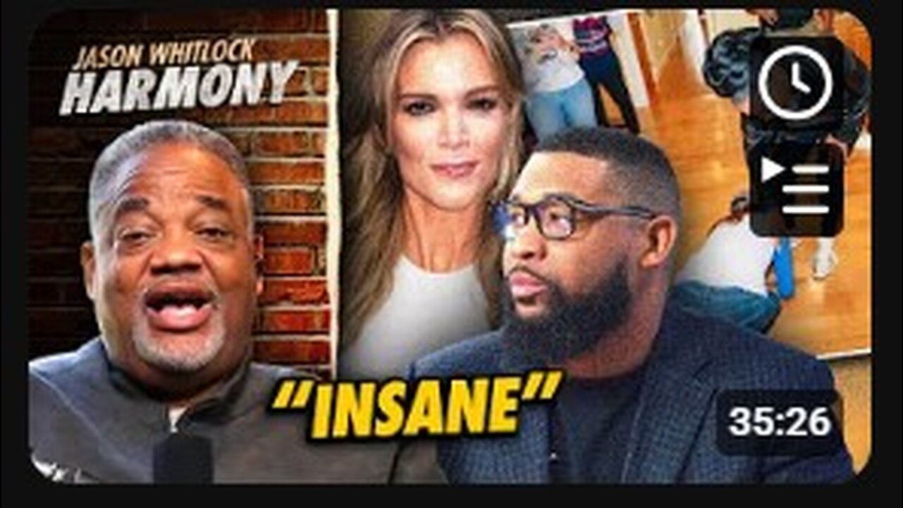 Sunday Harmony with Jason Whitlock!