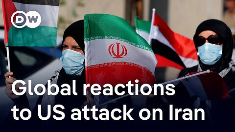 How has the world reacted to the latest escalation in the Middle East? | DW News