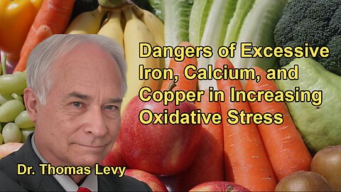 The Dangers of Excessive Intake of Iron, Calcium, and Copper, Highlighting Their Roles in Increasing