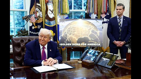 Elon Musk’s Role in Golden Dome Initiative Uncertain After Feud With Trump