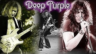 Burn - Deep Purple (1974)