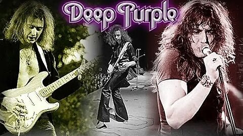 Burn - Deep Purple (1974)