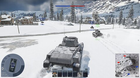Little 1.0 Sweden Tanks War Thunder