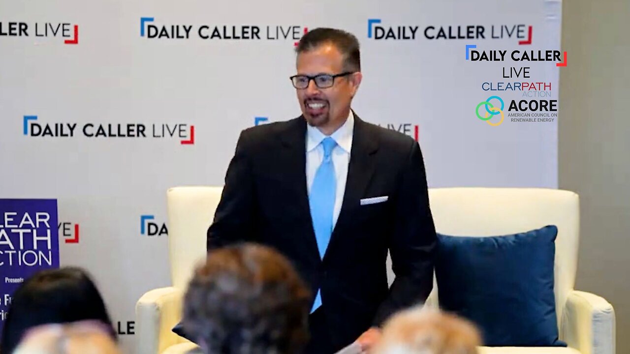 CEO of ACORE Explains the Changes in Energy Costs--and How They Affect Everyday Americans