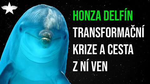 Honza Delfín: Transformační krize a cesta z ní ven