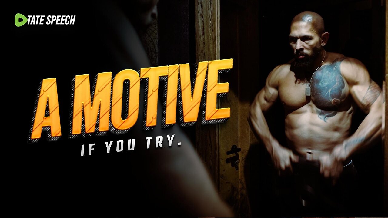 A MOTIVE - If You Try