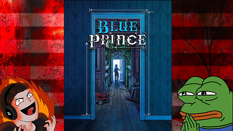Blue Prince - March of the Puzzles!