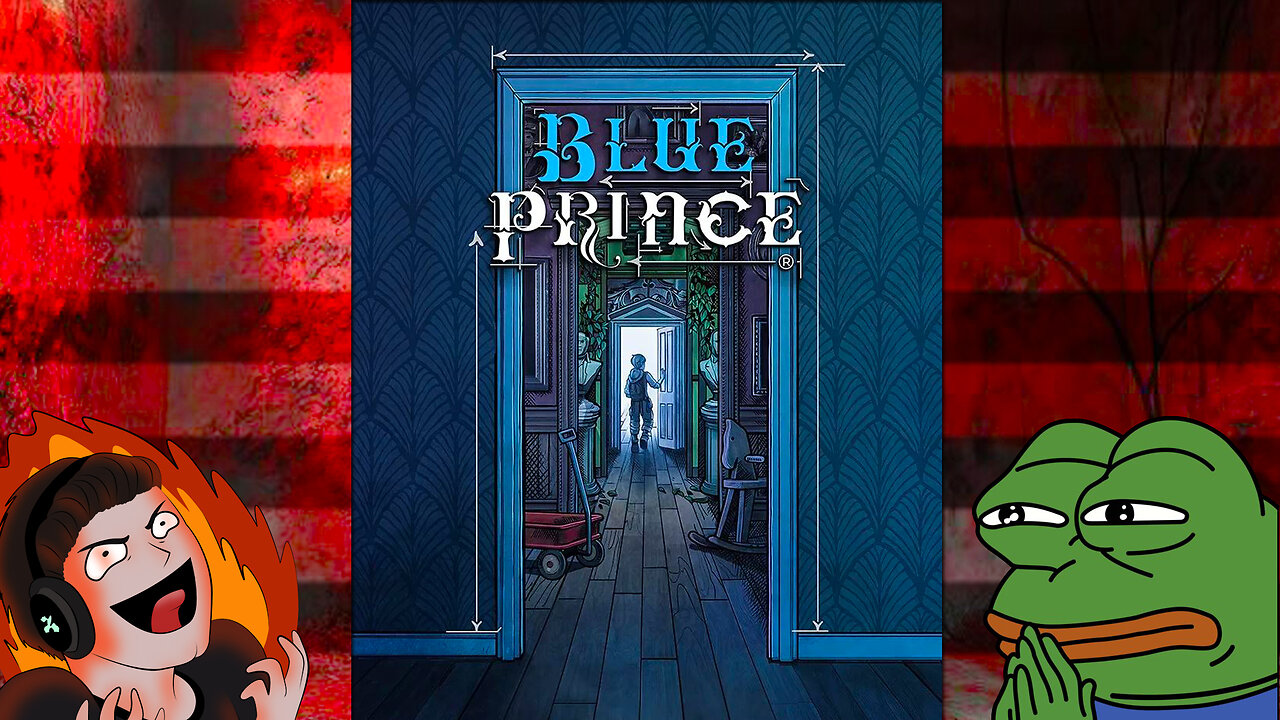 Blue Prince - March of the Puzzles!