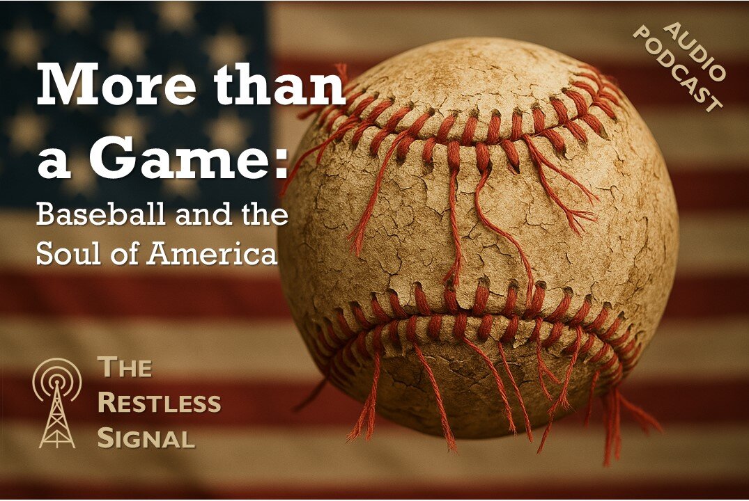 05 More Than a Game: Baseball and the Soul of America