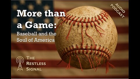 05 More Than a Game: Baseball and the Soul of America