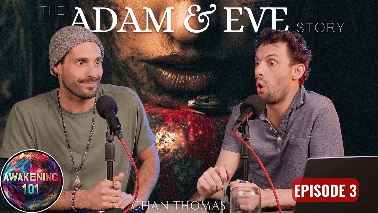 The Adam And Eve Story (Chan Thomas)