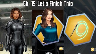 Choices: Stories You Play- The One [VIP] (Ch. 15) |Diamonds|
