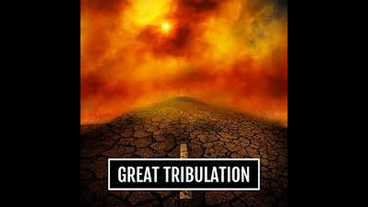 💥 GREAT TRIBULATION TO BEGIN IN 2025? 💥