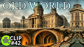 Buried Old World Cities