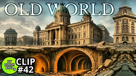 Buried Old World Cities