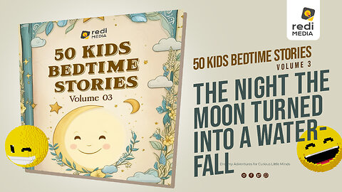 Vol3.S03. The Night the Moon Turned Into a Waterfall