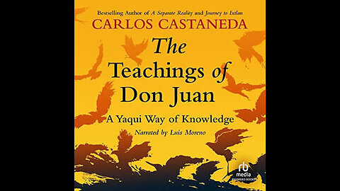 Carlos Castaneda ~ The Warriors Path / Concepts In Shamanism