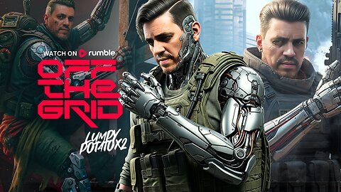 Off The Grid: HEXS & Missions - #RumbleGaming