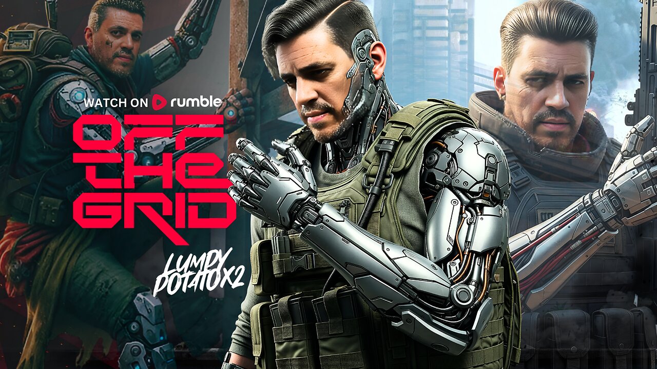 Off The Grid: HEXS & Missions - #RumbleGaming