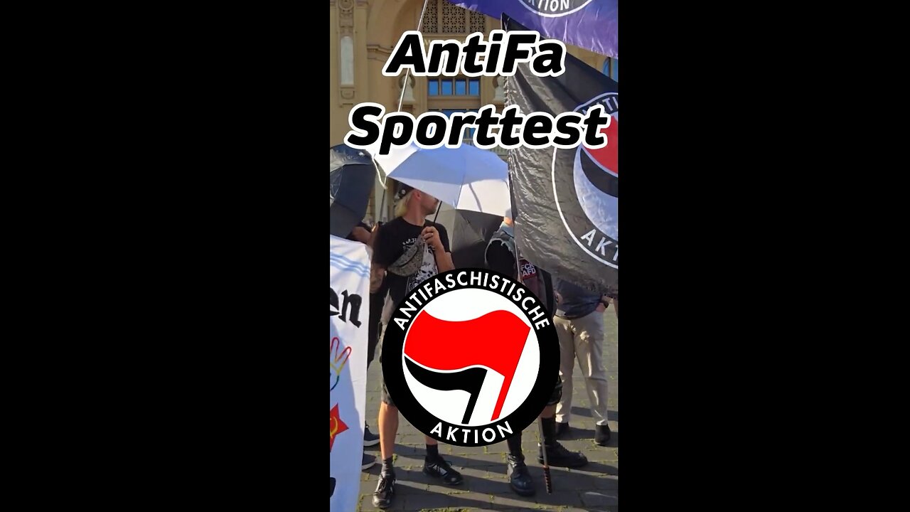 AntiFa Sporttest