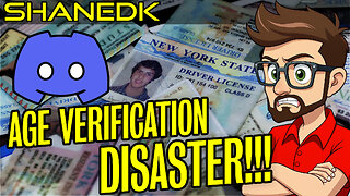 We Warned You: Age Verification DISASTER! 70,000 IDs STOLEN!!!