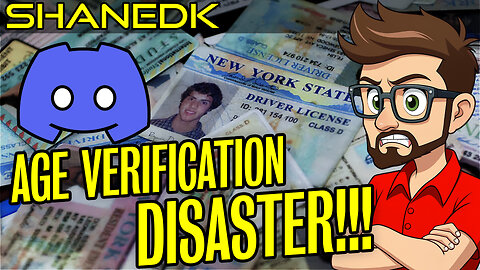 We Warned You: Age Verification DISASTER! 70,000 IDs STOLEN!!!