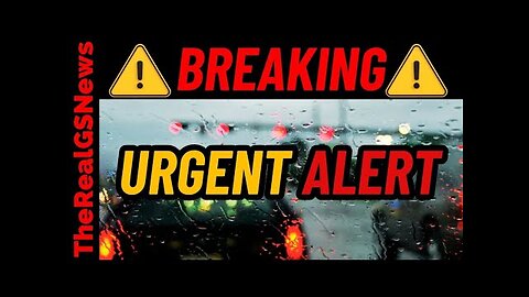 "PREPARE NOW" Emergency Sent Out to 30 Million People -11 States-Official: "Stock Up