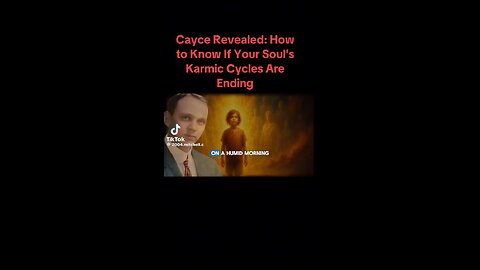 Mysterious World - Edgar Cayce