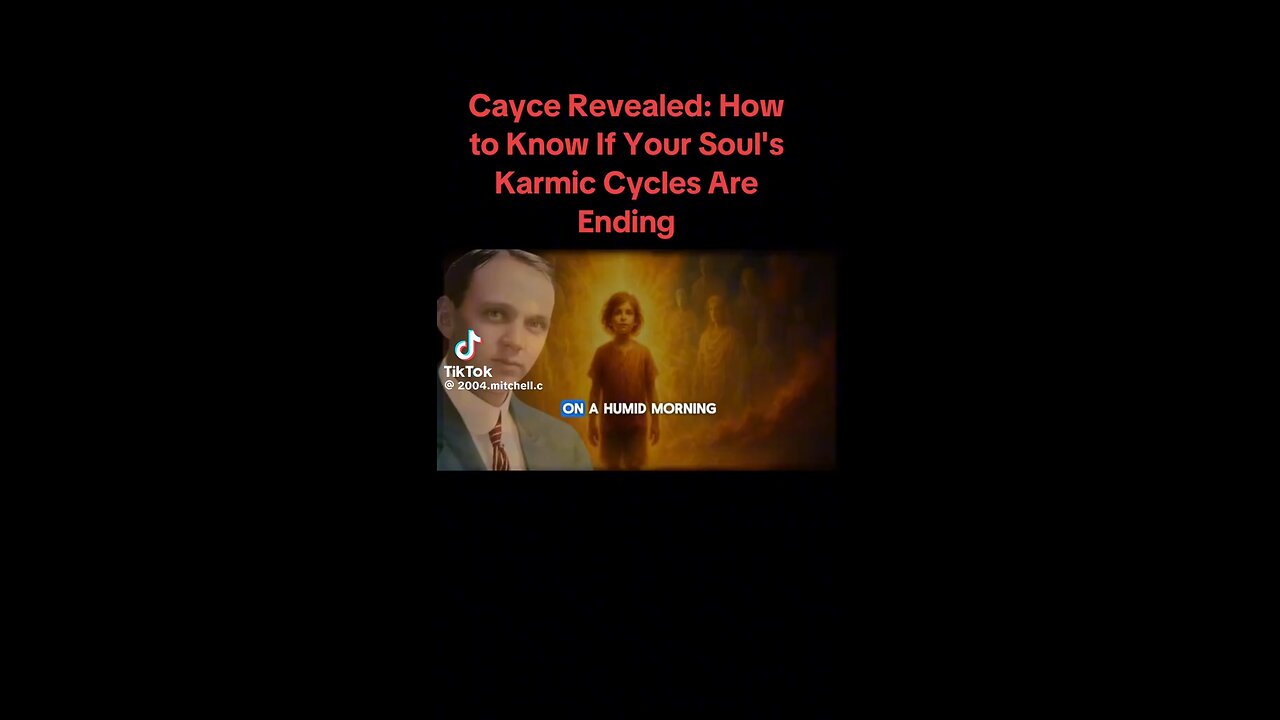 Mysterious World - Edgar Cayce