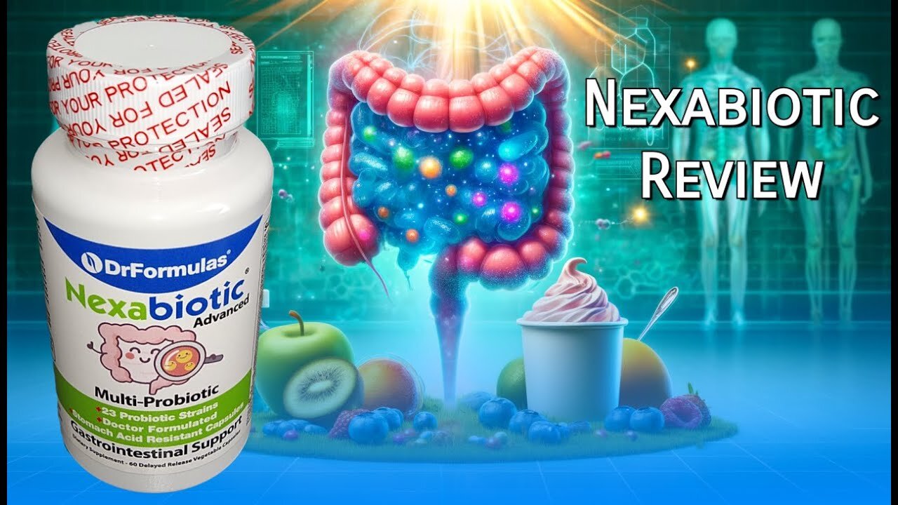 NexaBiotic Review