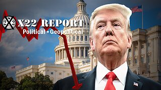 X22 Report. Restored Republic. Juan O Savin. Charlie Ward. And We Know. Trump News ~ 3698B