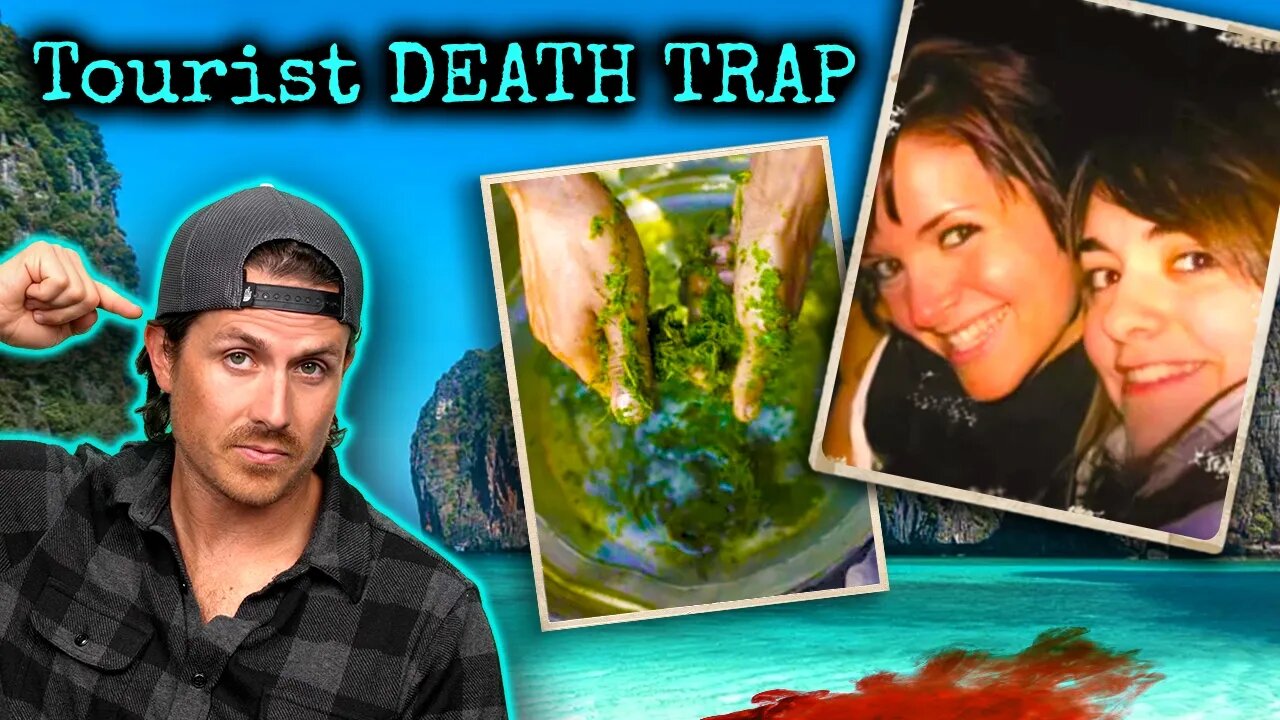 This Thai resort is a TOURIST (DEATH) TRAP