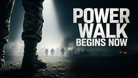 Power Walk Begins Now | Epic Mass BGM for Hero Entry & Action Scenes
