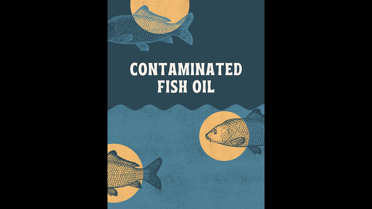 careful with fish oils- some are a scam