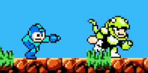 You'd Better Catch Snake Man...OR ELSE...