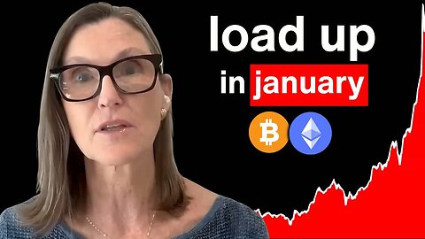 Cathie Wood: "This Changes Everything For Bitcoin & Crypto" [New 2026 Bitcoin and Crypto Prediction