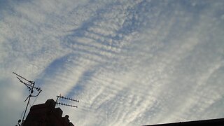 16.Sep.2018 (1830 to 2000) NEUK - Extremely heavy geoengineering over Darlo