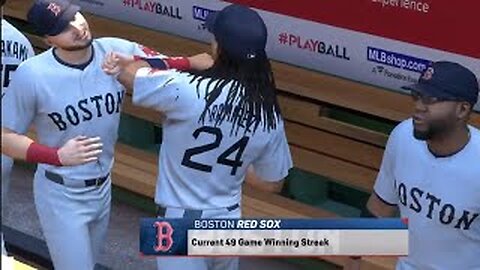 MLB THE SHOW 25.